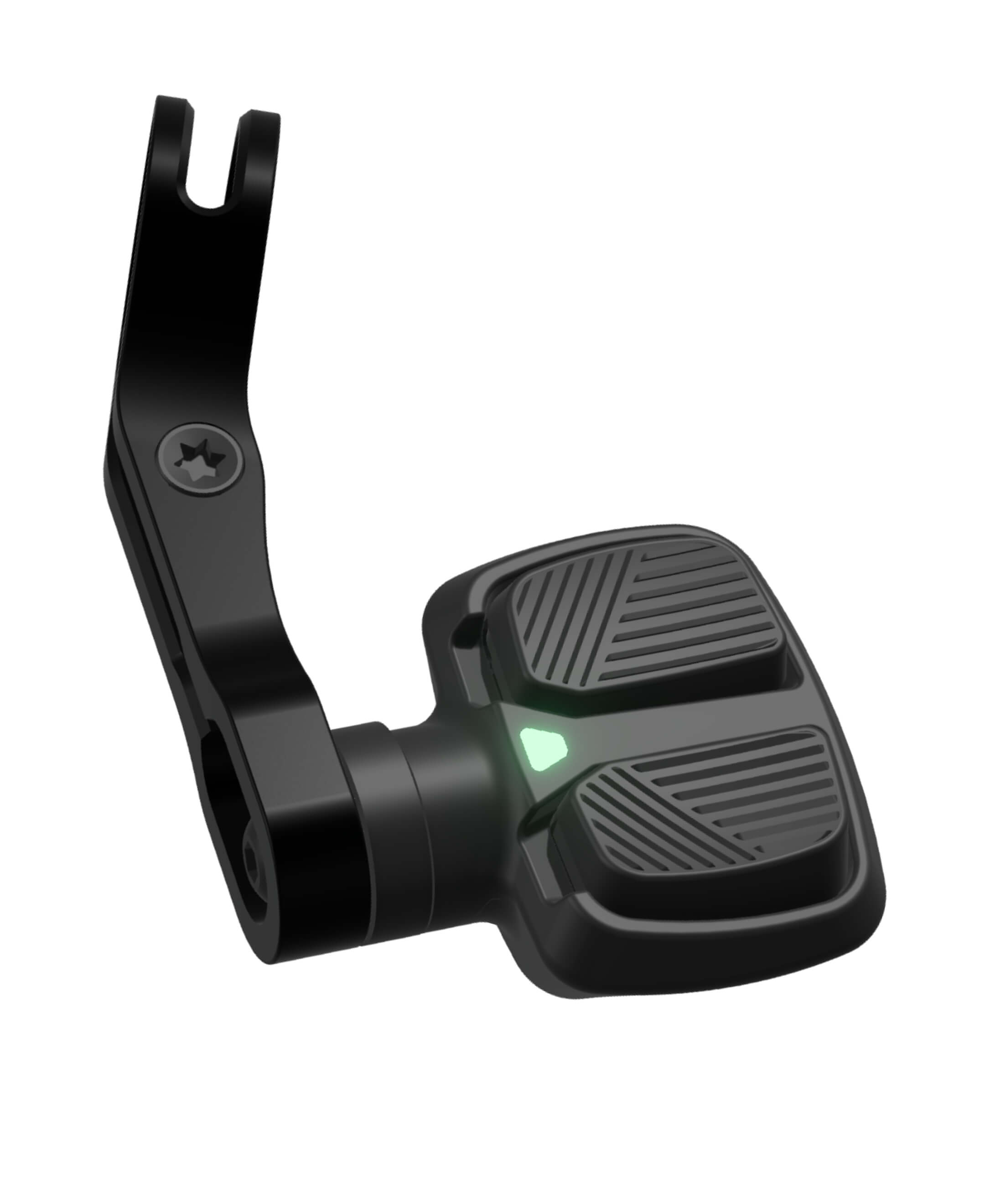 WHALEROAD R7 无线控制器，支持蓝牙与 ANT+ 连接