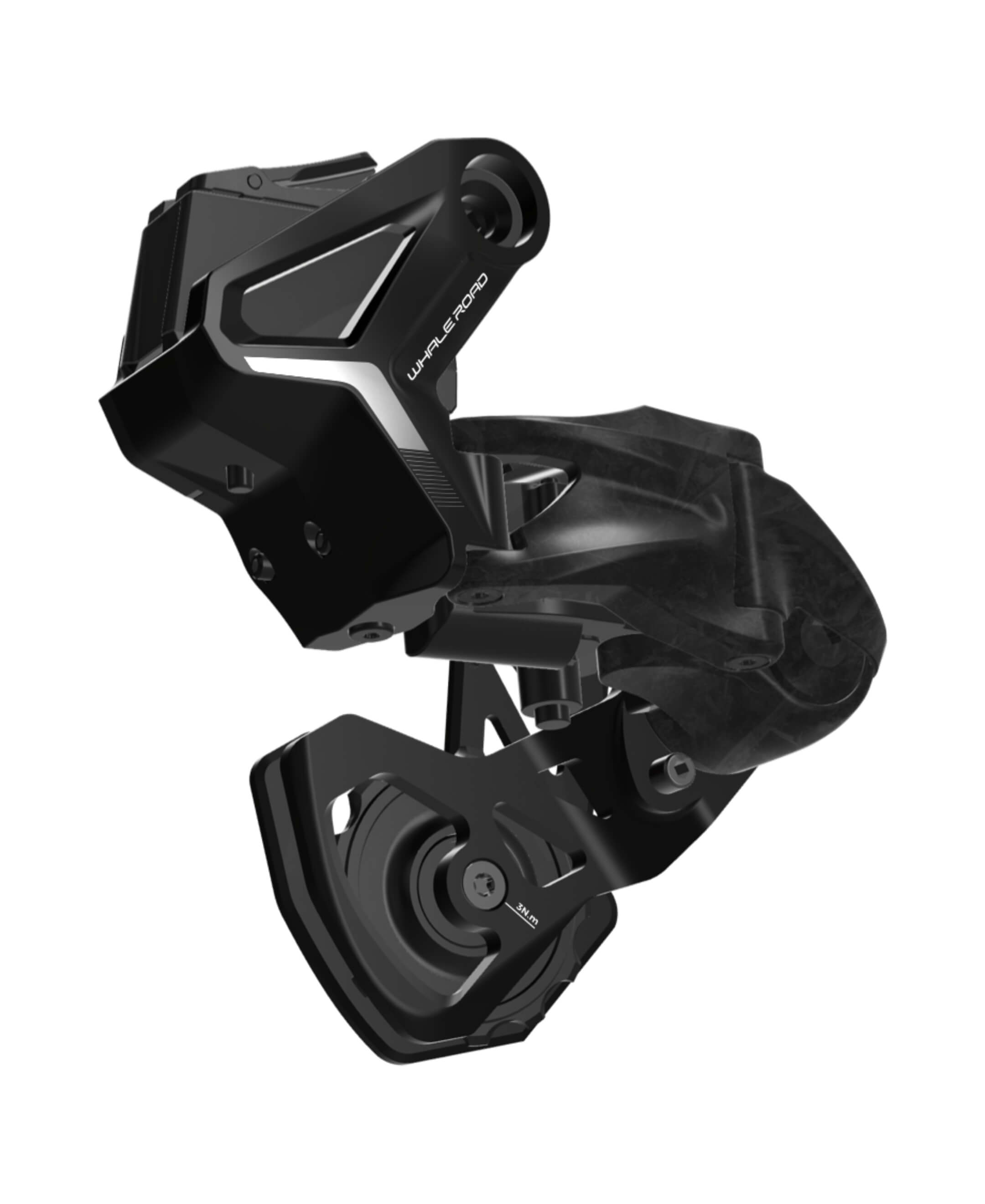WHALEROAD R7 公路短腿后拨 - gallery view 2