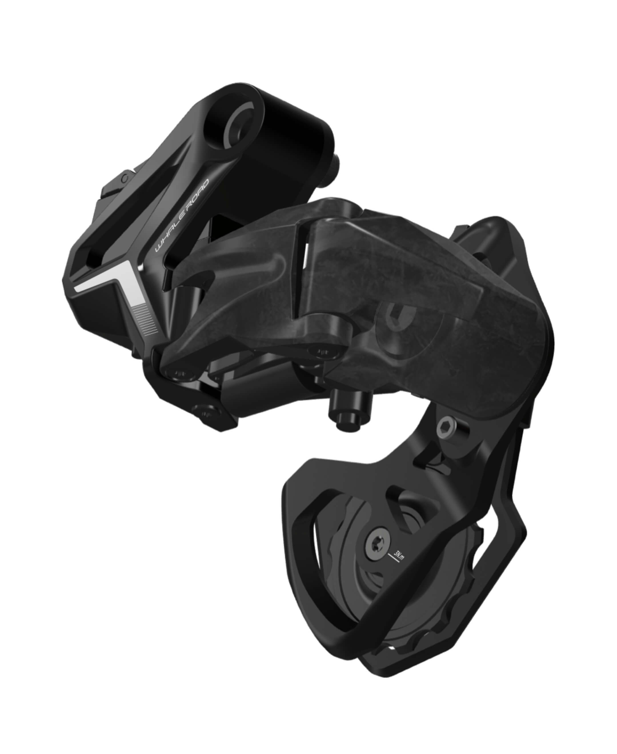 WHALEROAD R7 公路短腿后拨 - gallery view 3