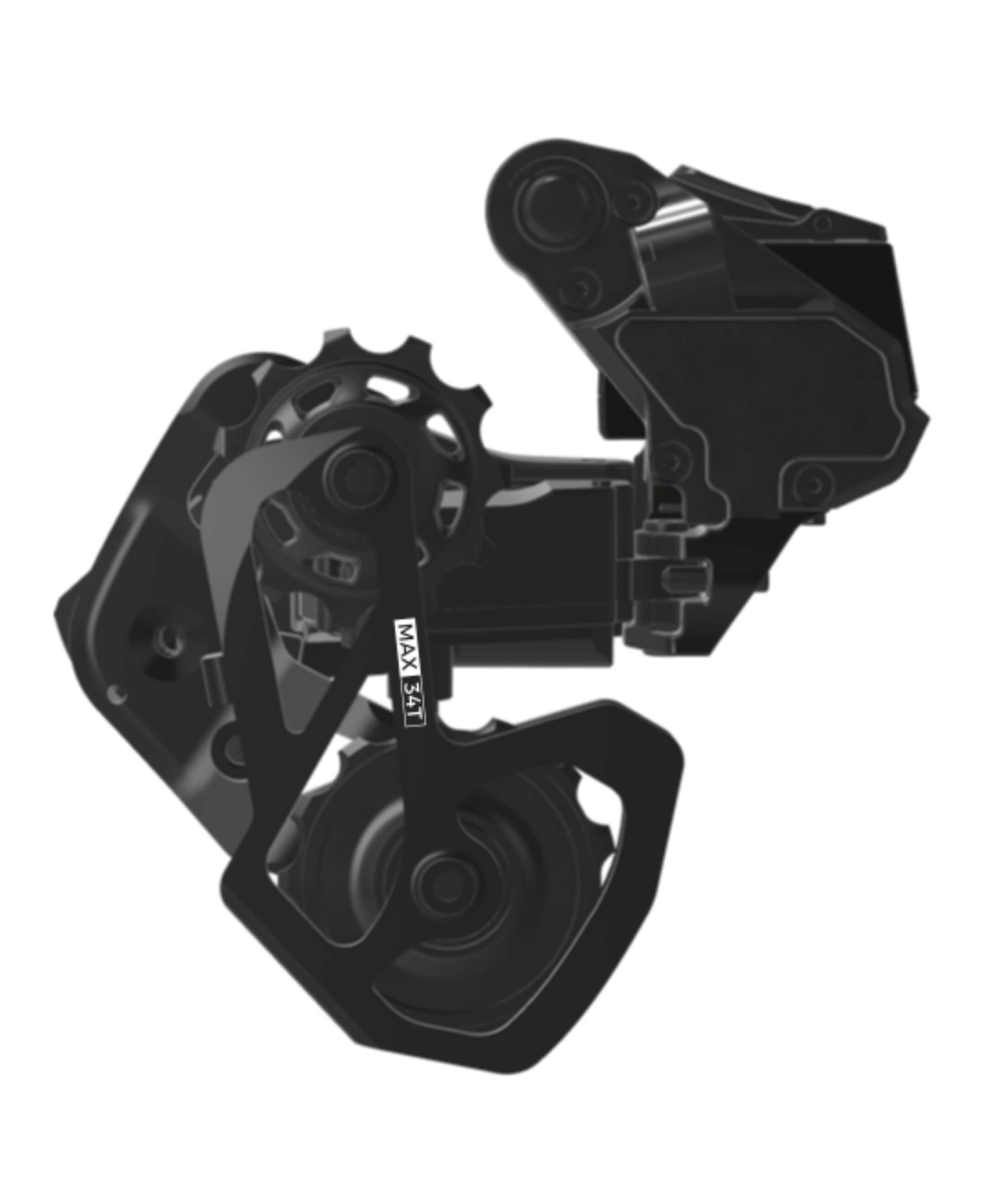 WHALEROAD R7 公路短腿后拨 - gallery view 5