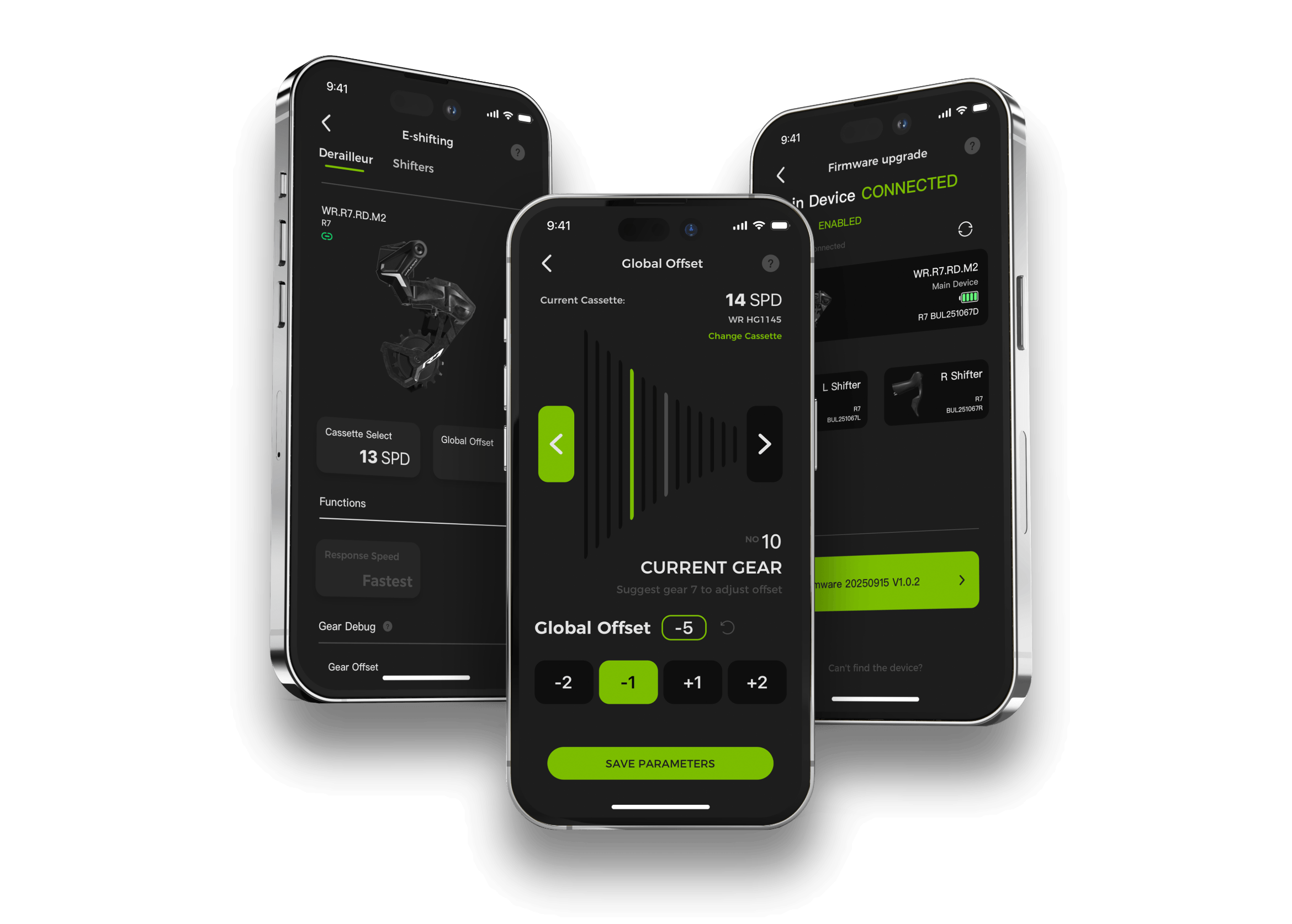 App Interface