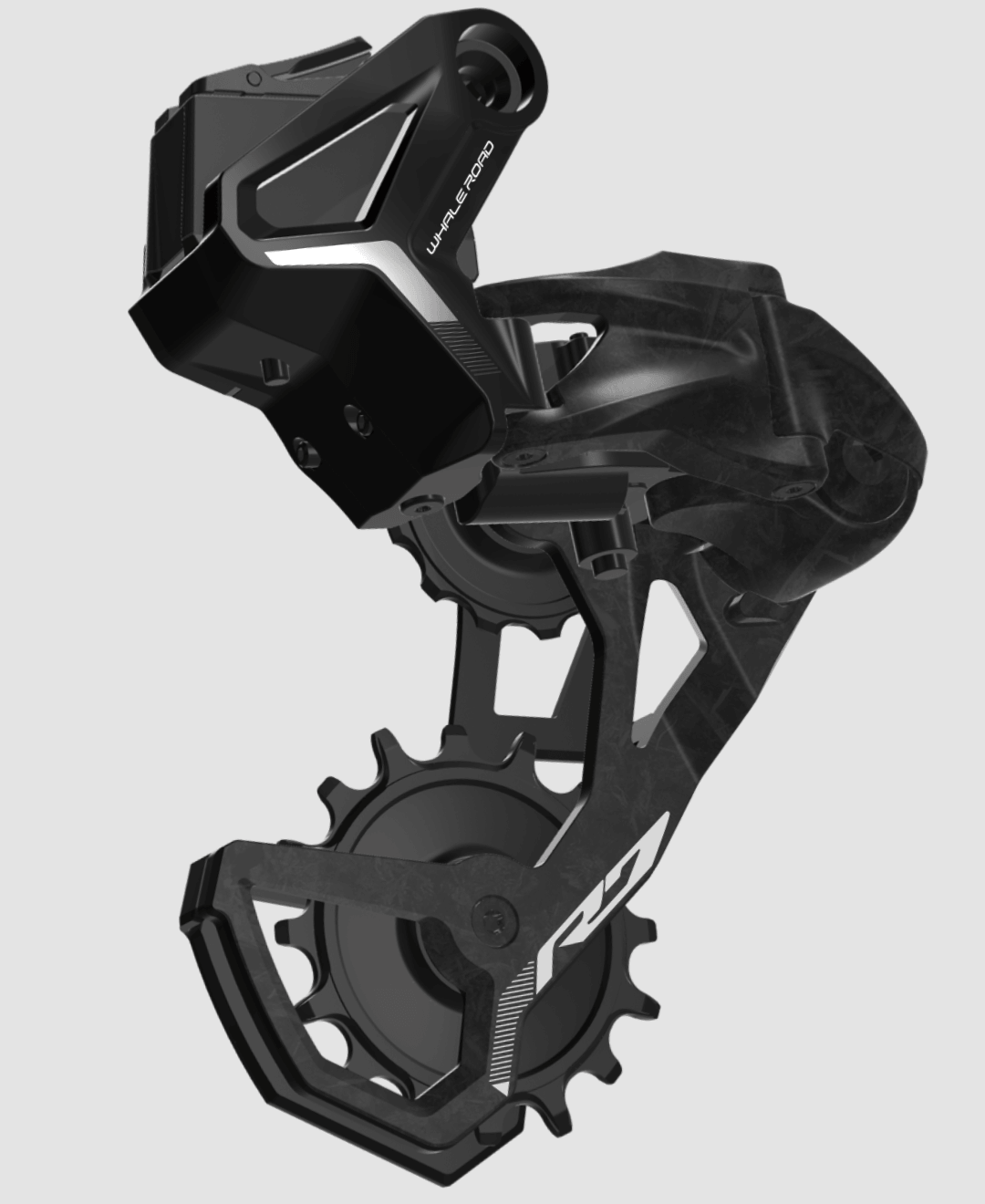 R7 电子后拨